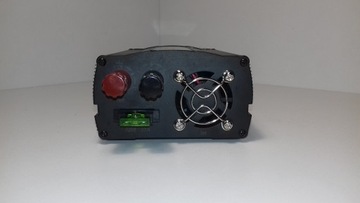 Przetwornica napięcia 12V na 230V 300W / 600W