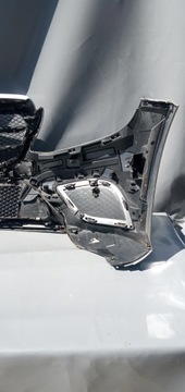 фото thumb №10, Бампер переднее mercedes c-klasa w205 18- рестайлинг