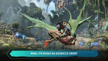 Аватар Frontiers of Pandora PL (XSX)