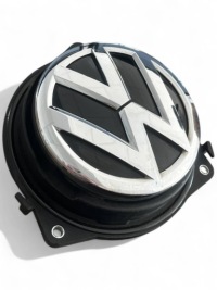 фото thumb №1, Vw polo v 6r емблема klampka кришки багажника 6c6827469
