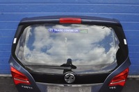 фото thumb №5, Opel meriva ii b крышка багажника багажника задняя задняя kpl
