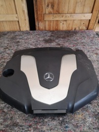 фото thumb №1, Захист кришка двигуна mercedes a6420107008
