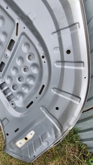 фото thumb №13, Kia ev6 ev 6 ev-6 капот кришка передня перед