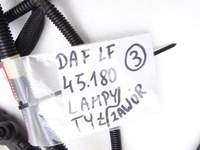 фото thumb №5, Daf lf 45 55 06-13 e4/5 джгут рами лампа задня