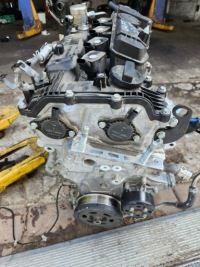 Двигатель 1.6 plugin g4ft kia hyundai 2022r. в Украине, фото thumb