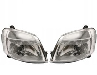 фото thumb №1, Лампа передняя правая peugeot partner 03-08 h4