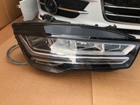 фото thumb №15, Перед комплектний audi a7 c7 4g рестайлінг 3,0 tfsi s-line ls9r повний led 50km