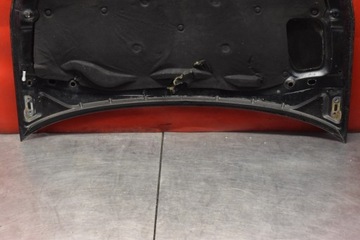 фото thumb №12, Капот крышка двигателя чёрная suzuki sx4 1 i 06-14