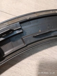 фото thumb №10, 8998. cayenne молдинг крила лівий задня 9y0854731d