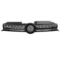 Купить Решётка радиатора решётка радиатора решётка vw golf vi 6 5k0 2008-2013 gtd, фото thumb