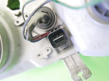 фото thumb №10, Фара лампа левая перед kia carnival i 99-01