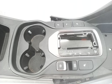фото thumb №7, Туннель средний подлокотник hyundai santa fe iii 2012- uk