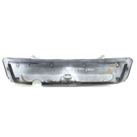 фото thumb №11, Mini r50 jcw аэрокит бампер задний зелёный крашеный