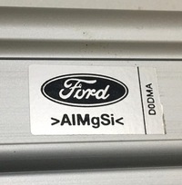 фото thumb №3, Рейлінги поперечини дахові ford c-max 10+ нове оригінальний номер