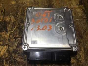 фото thumb №7, Audi a4 b8 a5 8t комп'ютер блок керування двигуна 8k0907401s