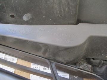 фото thumb №4, Clio iv решётка решётка радиатора led 628101467r