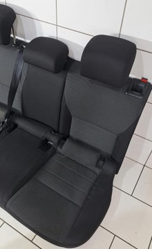 фото thumb №7, Skoda octavia iii 3 5e hb sedan сидіння диван комплект