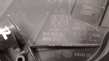 фото thumb №9, Audi q2 16- лампа ліва передня 81a941003 звичайна