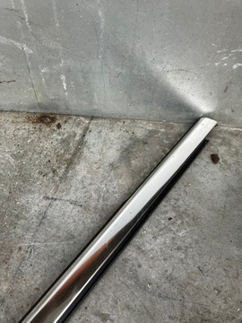 фото thumb №4, Планка двері хром cayenne 7p лівий зад