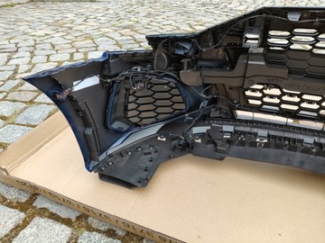 фото thumb №9, Audi a3 8y s-line бампер перед новий