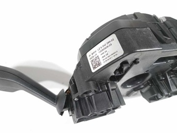 фото thumb №10, Bmw f25 x3 перемикач комбінований підкермові важелі 9242289