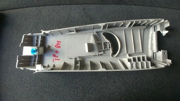 фото thumb №5, Накладка обшивка стійка b праві prius plus