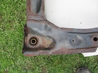 фото thumb №13, Mazda 6 ii gh 2009 r 2.2 cidt-sanki подрамник подрамник