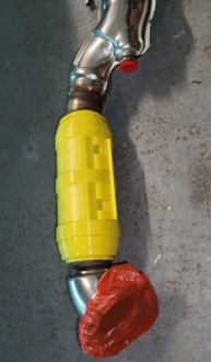 Оригинальный фильтр частиц твердых peugeot boxer 3 2.2bluehdi 1640323780 в Украине, фото thumb