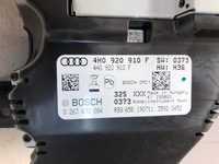 фото thumb №5, Лічильник прилади audi a8 d4 3.0 tdi 4h0920910f