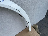 фото thumb №5, Молдинг na крила права правий перед mazda cx60 kr9r-b0w26