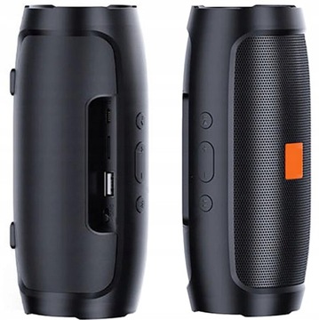 БЕСПРОВОДНОЙ ДИНАМИК BLUETOOTH МОЩНЫЙ АККУМУЛЯТОР FM-РАДИО