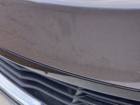 Бампер перед renault megane 3 рестайлинг  4xpdc Недорого, фото thumb