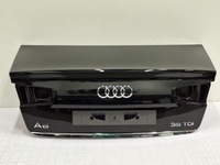 фото thumb №1, Audi a6 4g5 c7 sedan рестайлінг 2015-2018 кришка багажника задня зад ly9t