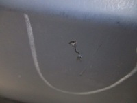 Ds7 crossback бампер задній задній pdc новий оригінальний 1631059480 9820508777 Ціна, фото thumb