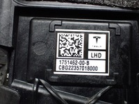 фото thumb №6, Планка защита стойка дверь камера левая 1741285-00-c tesla модель x 23r