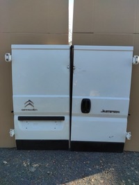 фото thumb №1, Двері задні ліві праві jumper iii h1