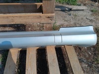 фото thumb №5, Планка накладка порога правая mercedes w208 a2086981054