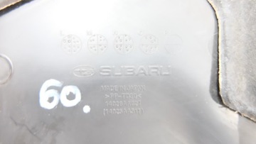 фото thumb №6, Subaru legacy iii 2.0 крышка двигателя 14026aa027
