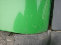 фото thumb №4, Спойлер вітровик права 1532459 scania r xpi 400