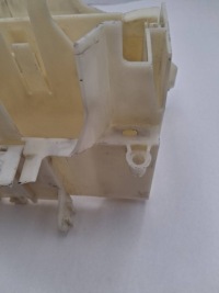 Кронштейн, тримач  коробка запобіжників bmw 3 e90 e91 5865090 Недорого, фото thumb