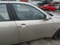 фото thumb №1, Alfa romeo 156 дверь перед правое 03-05 4d 2 fl 235 grigio luce di amalfi