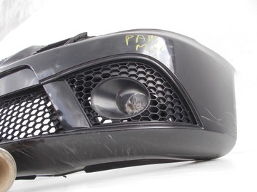 фото thumb №6, Бампер переднє перед seat ibiza 6l рестайлінг cordoba 2005 - 2008 lc9z