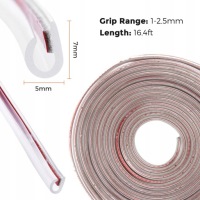 фото thumb №7, Захист прокладка край край двері автомобіля