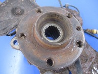 фото thumb №2, Alfa romeo 147 1.6 поворотний кулак ліва ступиця abs