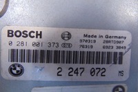 фото thumb №6, Bmw e39 2.5d бортовой компьютер двигателя 0281001373