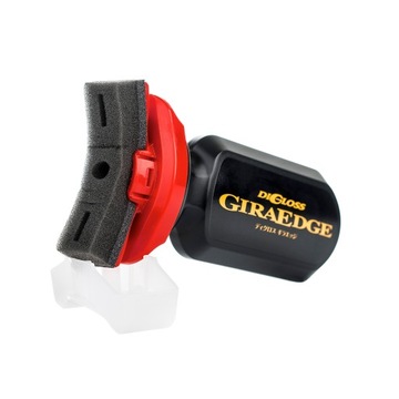 Правка шин SOFT99 DIGLOSS GIRAEDGE Подготовка шин