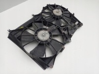 Купити Suzuki grand vitara 2 2 2009- вентилятор радіатора корпус 168000-7980 ÷, фото thumb