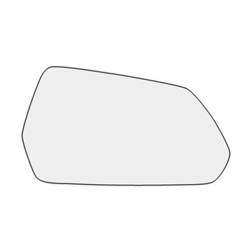 фото thumb №1, Szkło/lustro chevrolet camaro 2016-2024 2023 2022