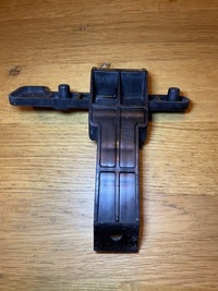 фото thumb №1, Kia ceed ii ползун бампера зад б/у