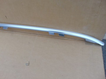 фото thumb №9, Рейлинг крышный правые audi a6 c7 allroad 4g9860022c